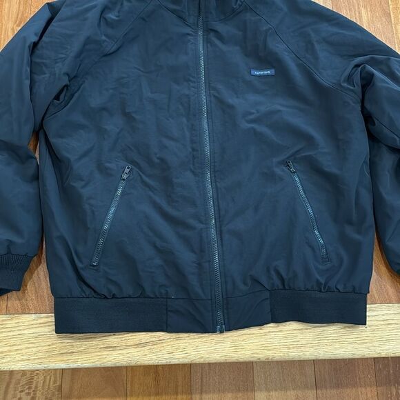 Lands End Men’s Men's Waterproof fleece Insulated Winter Jacket size L (42-44) - Picture 3 of 12